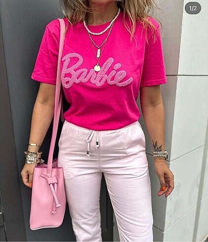 Zara barbie t shirt