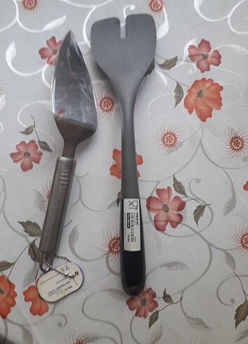 2 adet spatula
