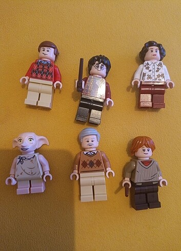 Diğer Harry Potter Lego 75968