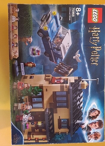  Beden Harry Potter Lego 75968