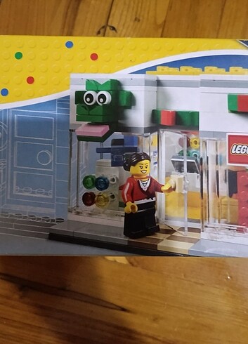 Lego 40145 Lego Store