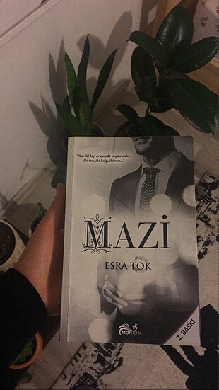 Mazi - Esra Tok