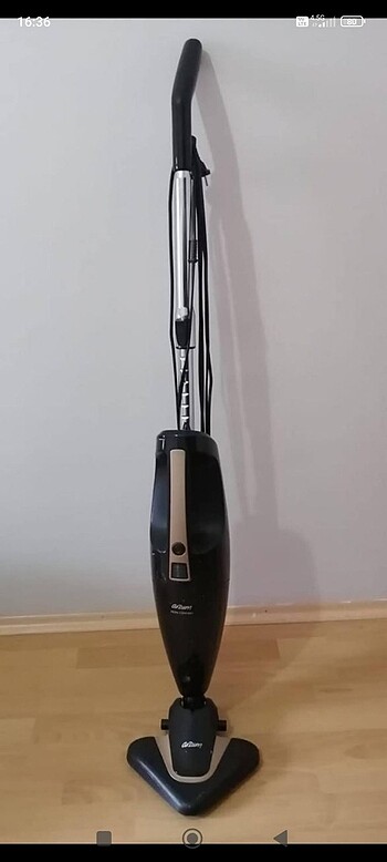 Dik süpürge