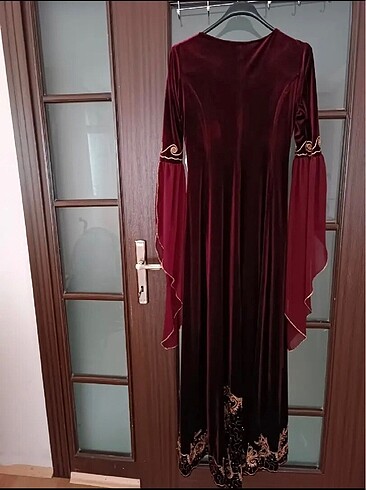 m Beden Kına Kaftanı