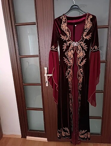 Diğer Kına Kaftanı