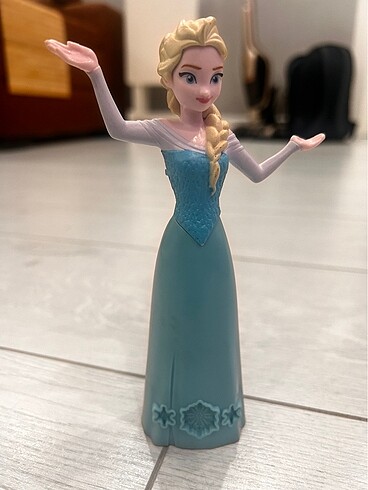 Elsa frozen figür