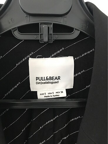 Pull and Bear Yelek