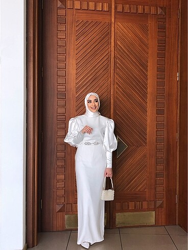 Kiralık Nikah elbisesi
