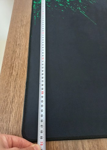 Razer Goliathus Siyah Oyun Mouse Pad - Görsel 5