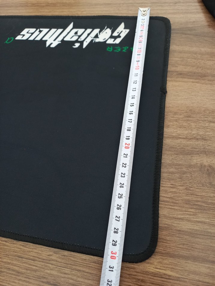 Razer Goliathus Siyah Oyun Mouse Pad - Görsel 4