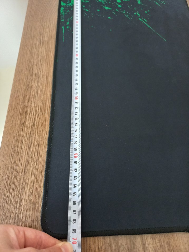 Razer Goliathus Siyah Oyun Mouse Pad - Görsel 5