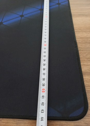 Lenovo Legion Mavi Siyah Mouse Pad - Görsel 5