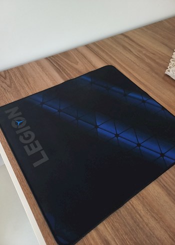 Lenovo Legion Mavi Siyah Mouse Pad - Görsel 2