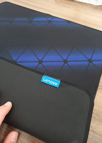Lenovo Legion Mavi Siyah Mouse Pad - Görsel 3