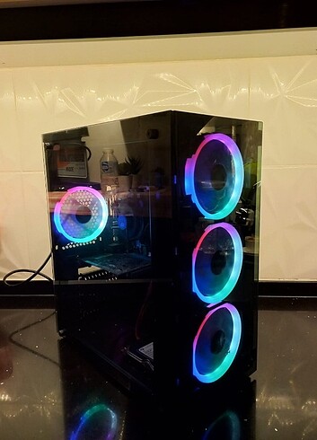 Oyuncu bilgisayarı - Görsel 5