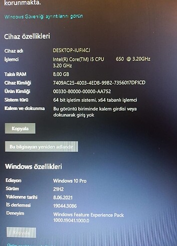 Oyuncu bilgisayarı - Görsel 8