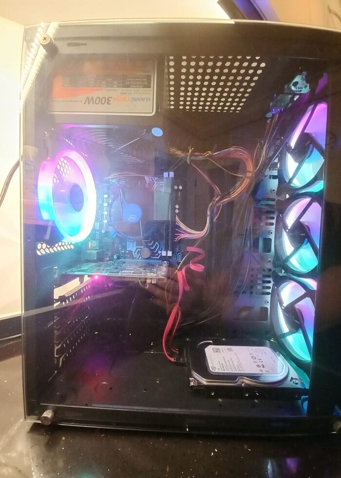 Oyuncu bilgisayarı - Görsel 4