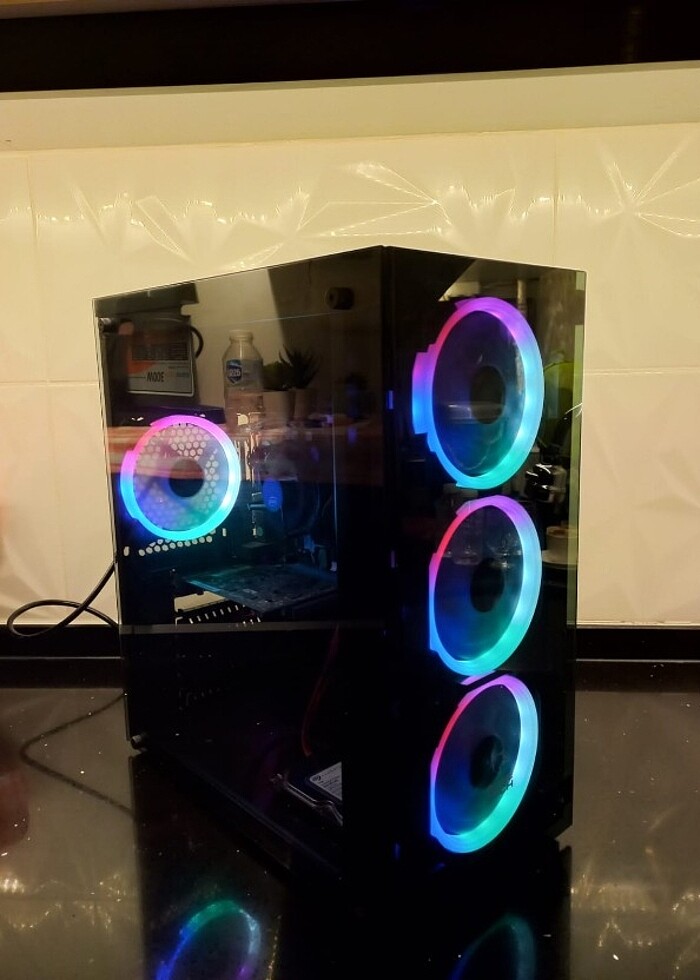 Oyuncu bilgisayarı - Görsel 5