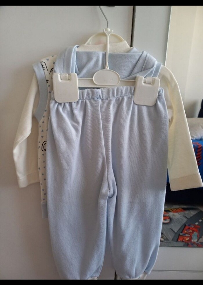 Bebek takım - Görsel 3