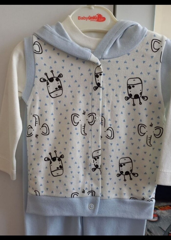 Bebek takım - Görsel 2