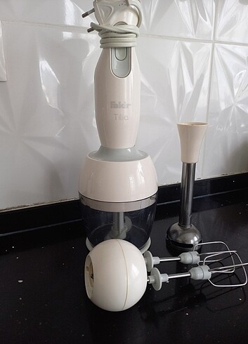 Beden Renk Fakir Blender seti