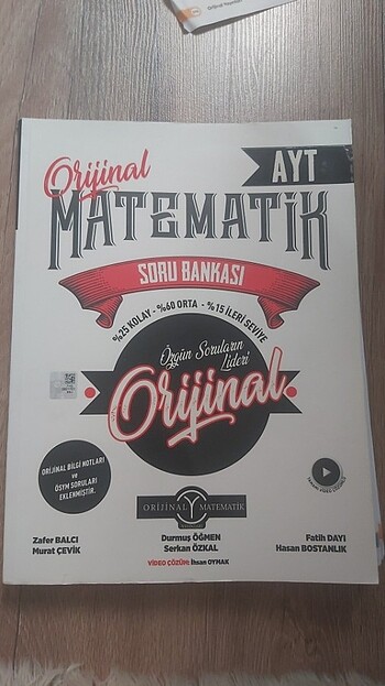 orijinal yayınları 