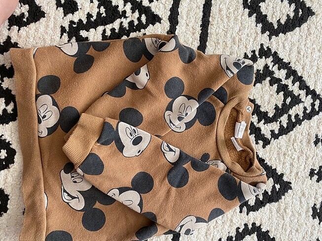 H&M Hm üst sweatshirt