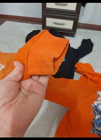12-13 Yaş Beden Erkek çocuk swetshirt