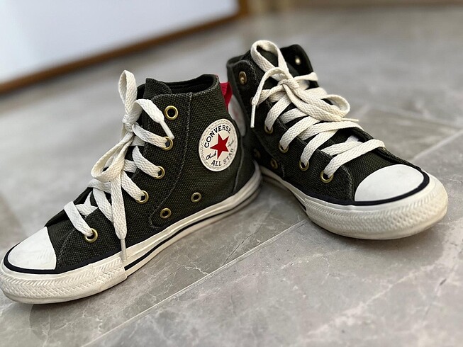 Converse Unisex Çocuk