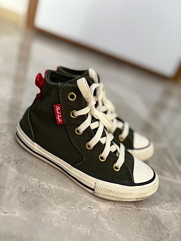 29 Beden Converse Unisex Çocuk