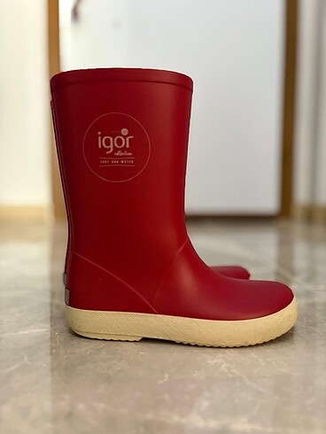 Igor İgor çocuk bot