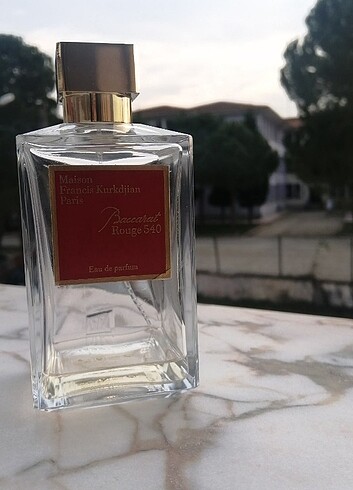 Maison Francis Kurkdjian Baccarat Rouge 540 EDP