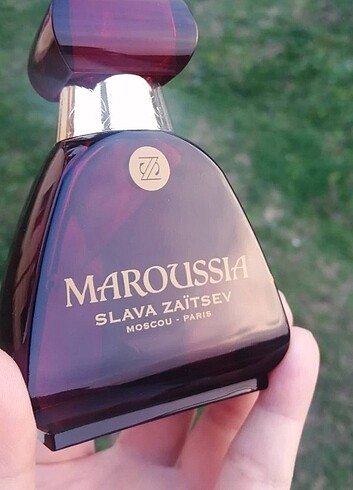 Slava Zaitsev Maroussia EDT