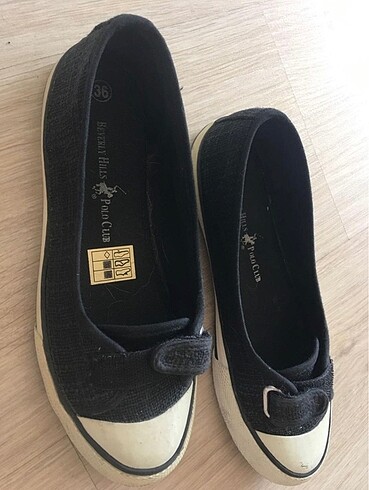 36 Beden Lacivert 36 Beverly Hills Polo Club Oxford