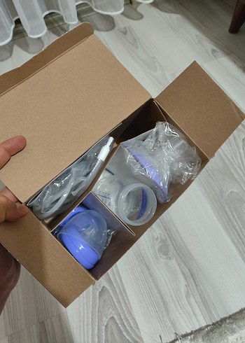 Lansinoh Kompakt Tekli Elektrikli Göğüs Pompası - Görsel 2