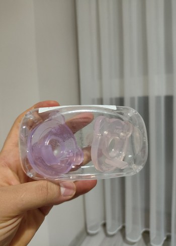 PHİLİPS AVENT İKİLİ EMZİK - Görsel 2