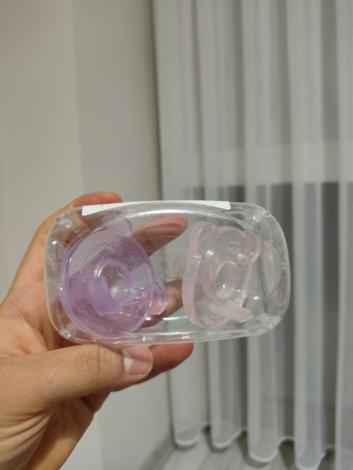 PHİLİPS AVENT İKİLİ EMZİK - Görsel 2