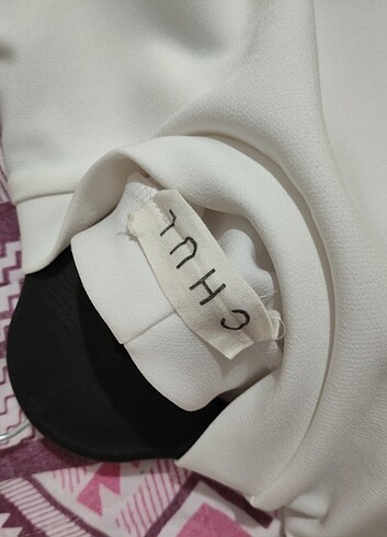 CHUL NİKAH BEYAZ ELBİSE - Görsel 6