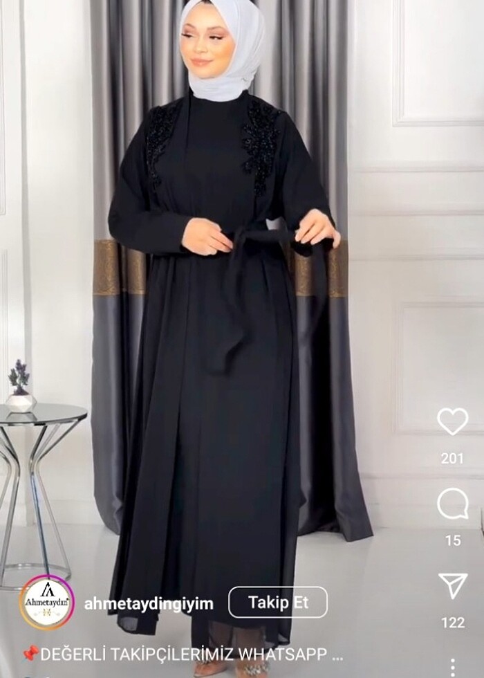 AHMET AYDIN ABİYE  - Görsel 2