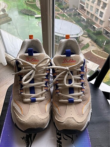 38 Beden #skechers #sporayakkabı