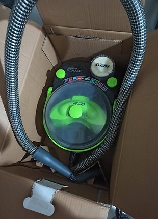 Arnika elektrik li süpürge
