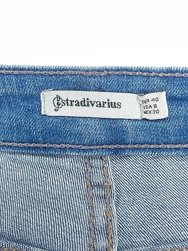 40 Beden mavi Renk Stradivarius Jean / Kot %70 İndirimli.