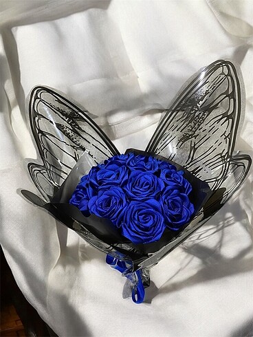 Kelebek buketi - Görsel 2