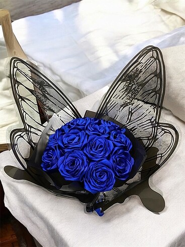 Kelebek buketi - Görsel 3