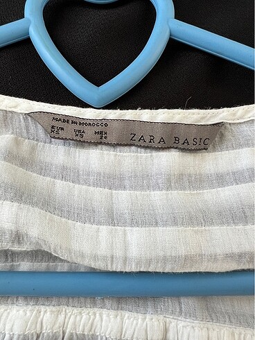 Zara Zara olaj elbisesi