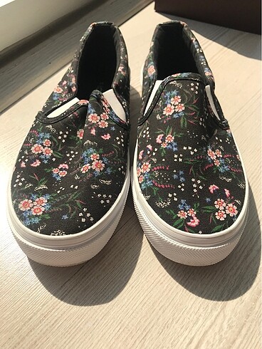 37 Beden siyah Renk H&M Keten Ayakkabı/ Espadril