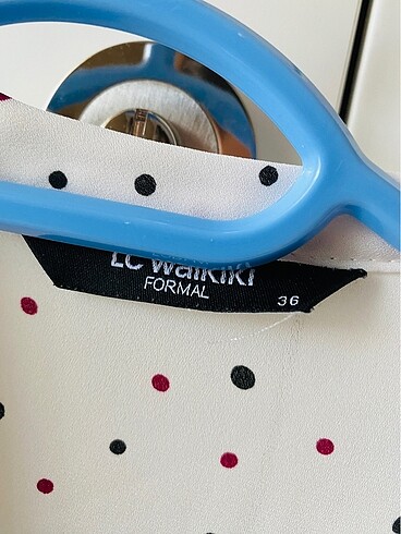LC Waikiki Şifon Bluz