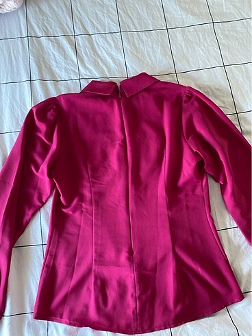 40 Beden Şifon bluz