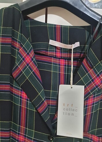 Zara Zara gömlek elbise