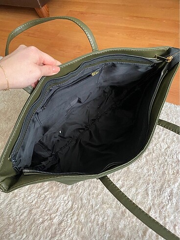 Shopper çanta - Görsel 3